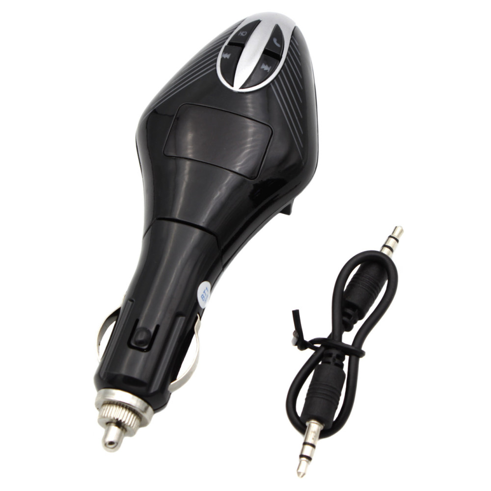 FM Модулятор для Авто CAR V7, Bluetooth, MP3, USB, AUX