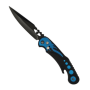 Ніж викидний Columbia BlueFire