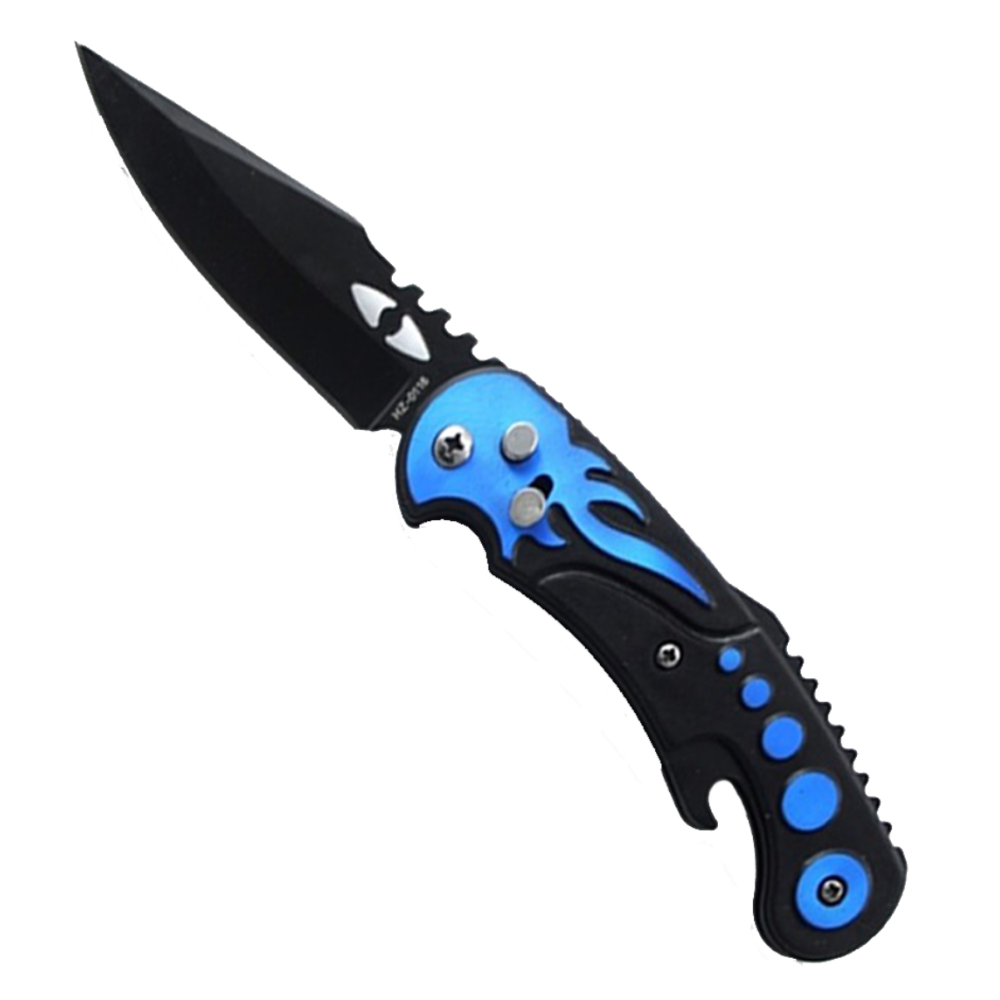 Ніж викидний Columbia BlueFire