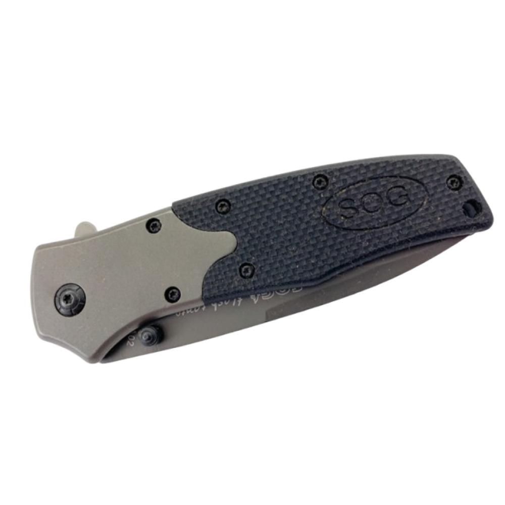 Ніж складаний SOG FA02, 3382