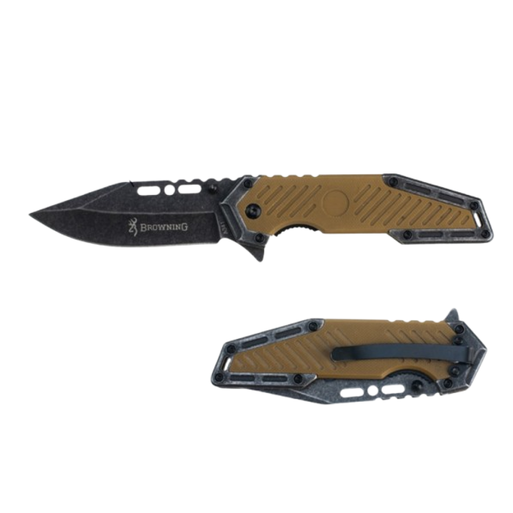 Ніж складаний Browning A341