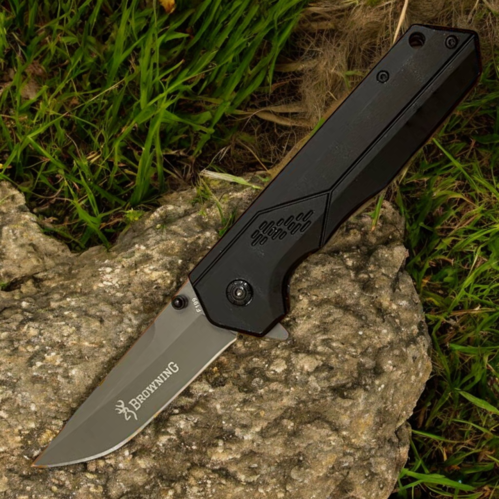 Ніж складаний Browning F199, 1115