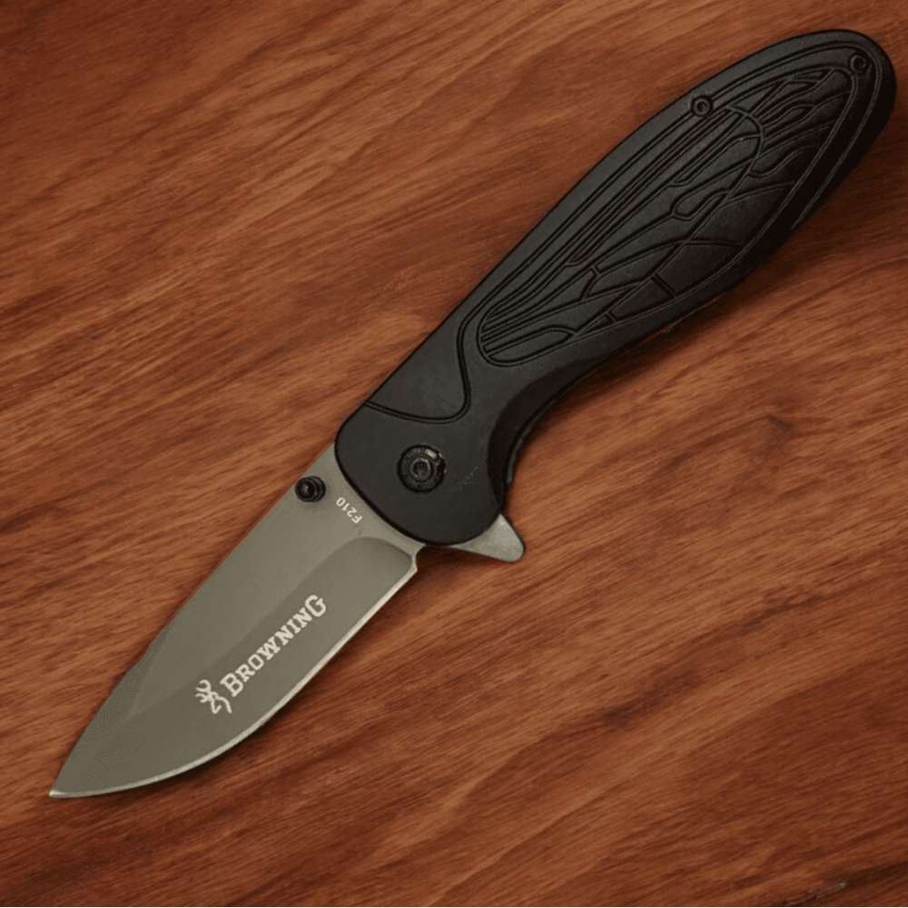 Ніж складний Browning F210, 1114