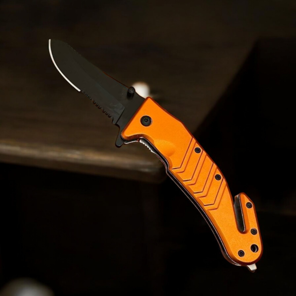Ніж складаний Tiger-USA 2288 Red