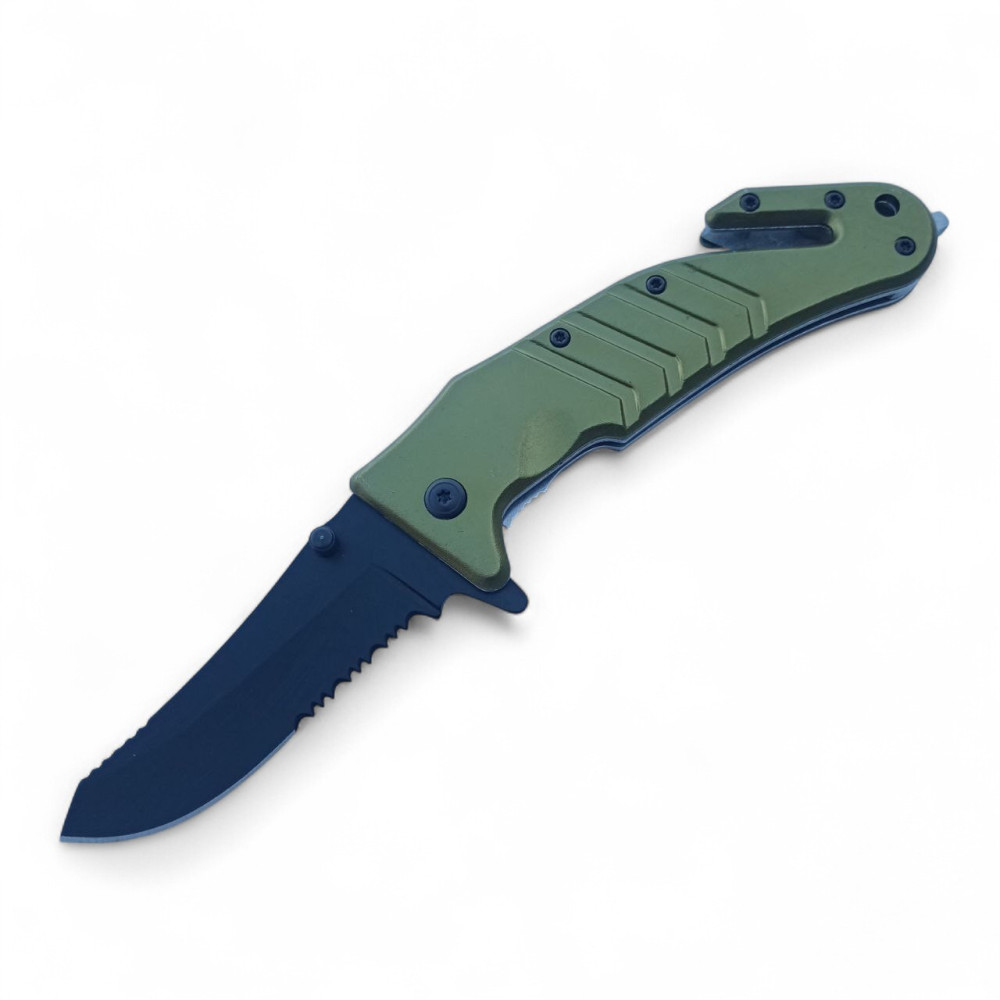 Ніж складний Tiger-USA 2288 Green