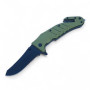 Ніж складний Tiger-USA 2288 Green