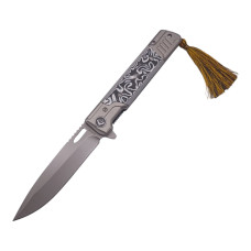Ніж складний ChongMing CM139, 2146 Білий
