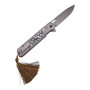 Ніж складний ChongMing CM139, 2146 Білий