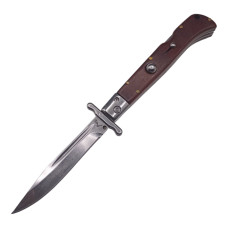 Ніж викидний AKC 9, 332 Brown