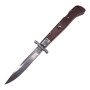 Ніж викидний AKC 9, 332 Brown