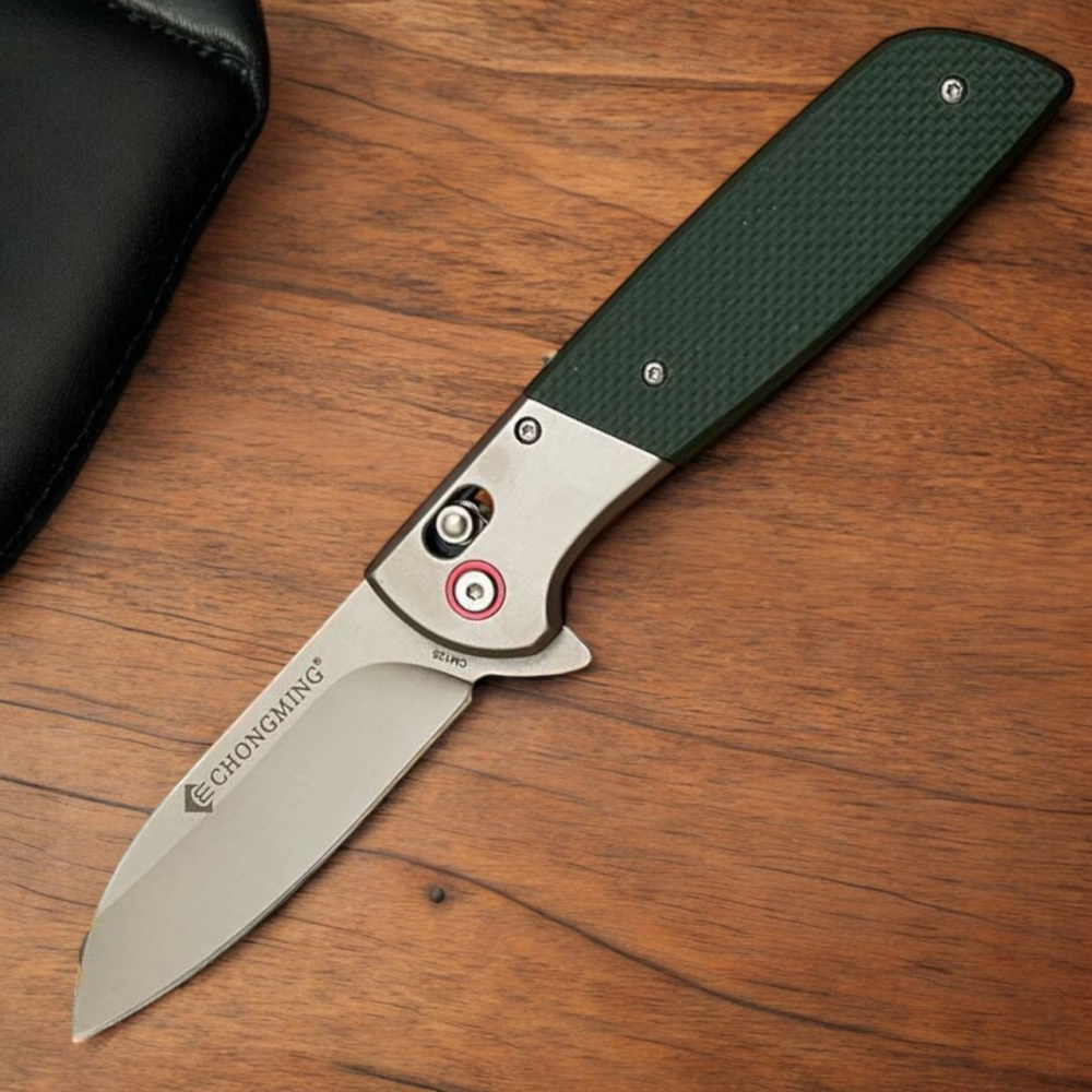 Ніж складний ChongMing CM125, 2147