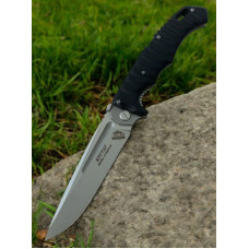 Ніж складний Нокс Кугуар, 2123 Black
