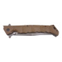 Ніж складний Cold Steel Luzon 2106 Brown