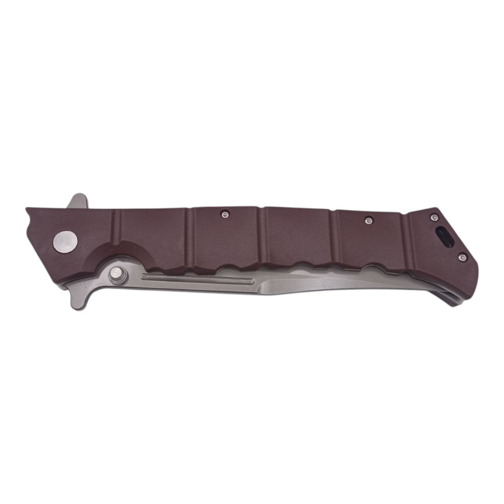 Ніж складаний Cold Steel Luzon 2106 Темно-коричневий