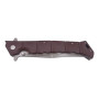 Ніж складаний Cold Steel Luzon 2106 Темно-коричневий