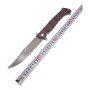 Ніж складаний Cold Steel Luzon 2106 Темно-коричневий