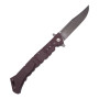 Ніж складаний Cold Steel Luzon 2106 Темно-коричневий