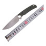 Ніж мисливський Kershaw Steppe, 699 Green