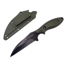 Ніж мисливський Smith&Wesson 497 Green
