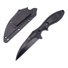 Ніж мисливський Smith&Wesson 497 Black