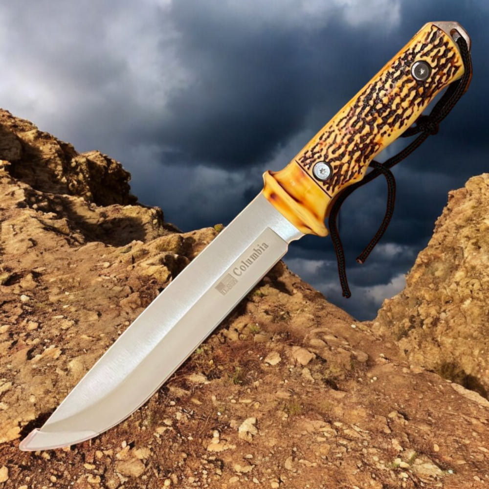 Ніж мисливський Columbia 176