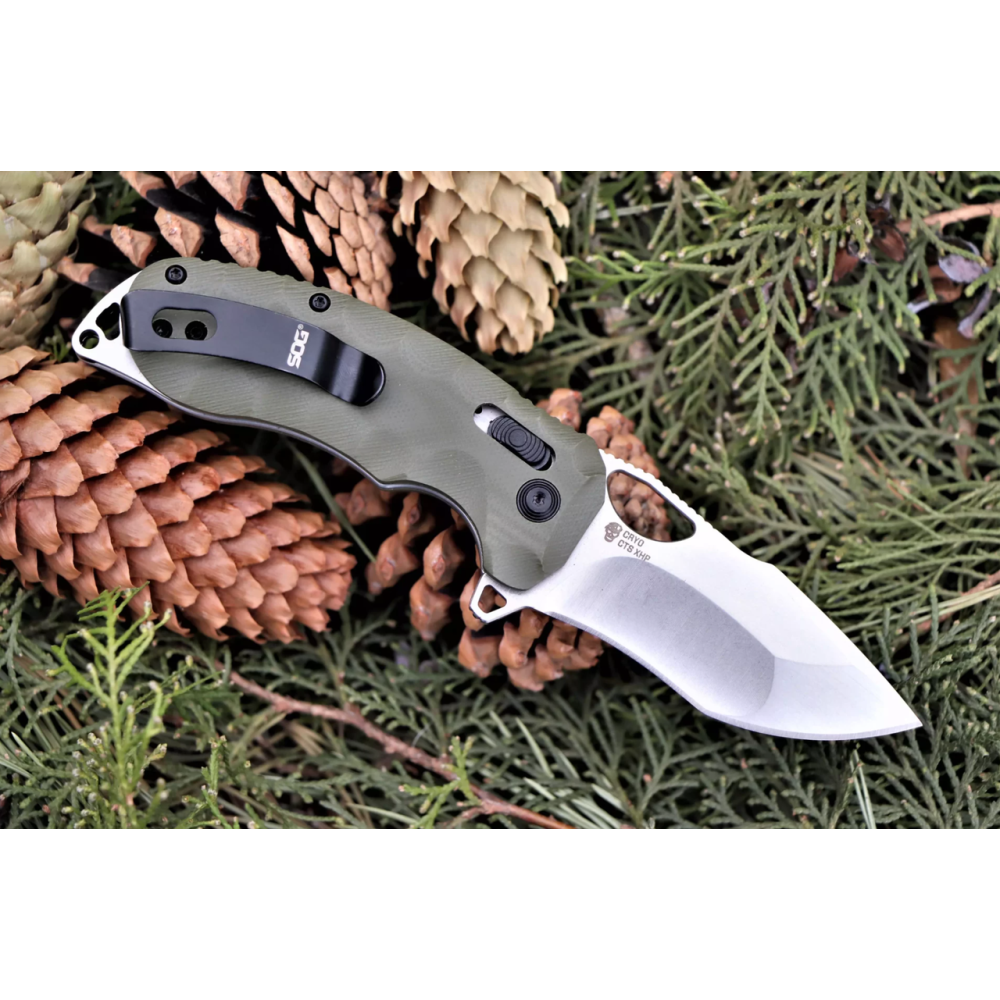 Ніж складаний SOG 4135-1