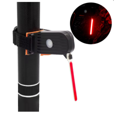 Велофонарь 8821-LED, Li-Ion акум., ЗУ micro USB