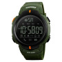 Годинники наручні SKMEI 1301AG, ARMY GREEN, Смарт-годинник, 10239