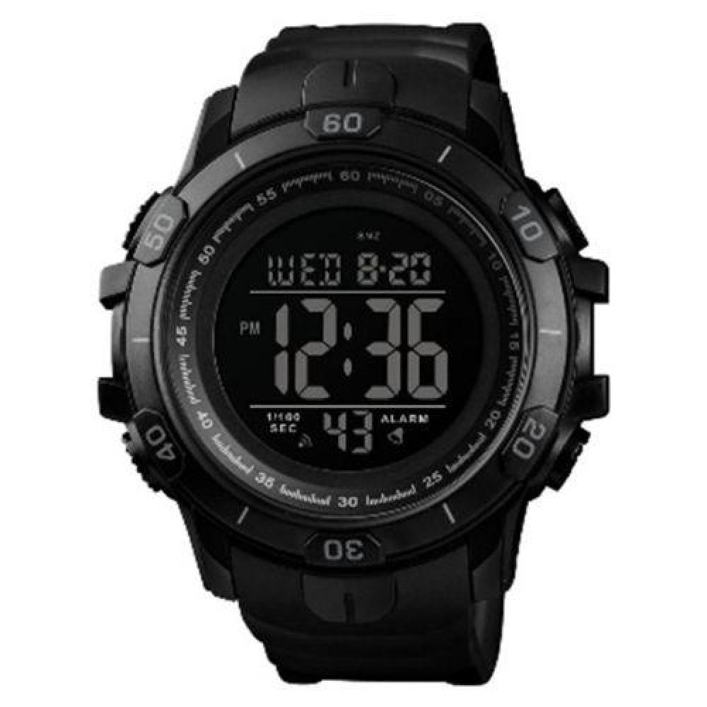 Годинники наручні SKMEI 1475BK, ЧОРНИЙ, 9757
