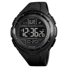Годинники наручні SKMEI 1656BK, ЧОРНИЙ, 9769