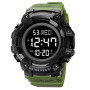 Годинники наручні SKMEI 1968AG, ARMY GREEN, 9299