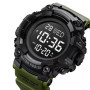 Годинники наручні SKMEI 1968AG, ARMY GREEN, 9299
