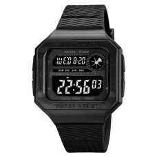Годинники наручні SKMEI 2022BKBK, BLACK-BLACK, 10288