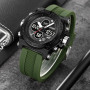 Годинники наручні SKMEI 2065AG, ARMY GREEN, 10294 Годинники наручні SKMEI 2065AG, ARMY GREEN, 10294