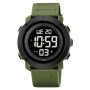 Годинники наручні SKMEI 2122AGBK, ARMY GREEN-BLACK, 10319 Годинники наручні SKMEI 2122AGBK, ARMY GREEN-BLACK, 10319