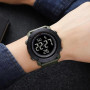 Годинники наручні SKMEI 2122AGBK, ARMY GREEN-BLACK, 10319 Годинники наручні SKMEI 2122AGBK, ARMY GREEN-BLACK, 10319