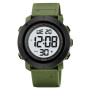 Годинники наручні SKMEI 2122AGWT, ARMY GREEN-WHITE, 9787 Годинники наручні SKMEI 2122AGWT, ARMY GREEN-WHITE, 9787