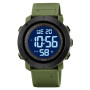 Годинники наручні SKMEI 2122AGWT, ARMY GREEN-WHITE, 9787 Годинники наручні SKMEI 2122AGWT, ARMY GREEN-WHITE, 9787