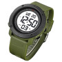Годинники наручні SKMEI 2122AGWT, ARMY GREEN-WHITE, 9787 Годинники наручні SKMEI 2122AGWT, ARMY GREEN-WHITE, 9787