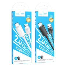 Кабель USB HOCO X88 MicroUSB