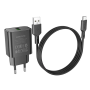 СЗУ Мережева Зарядна Пристрій BOROFONE BA72A Spring (QC3.0 18W) + Type-C СЗУ Мережева Зарядна Пристрій BOROFONE BA72A Spring (QC3.0 18W) + Type-C