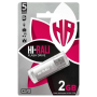 USB флеш накопичувач Hi-Rali 2GB, HI-2GBRKTSL (Гарантія 3 роки)