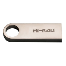 USB флеш накопичувач Hi-Rali 2GB/ HI-2GBSHSL (Гарантія 3 роки)