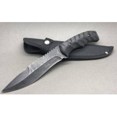 Ніж мисливський Columbia MattBlack 2632