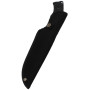 Ніж мисливський Columbia MattBlack 2632