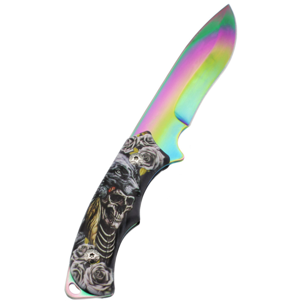 Ніж мисливський Columbia DeadMonk 2699