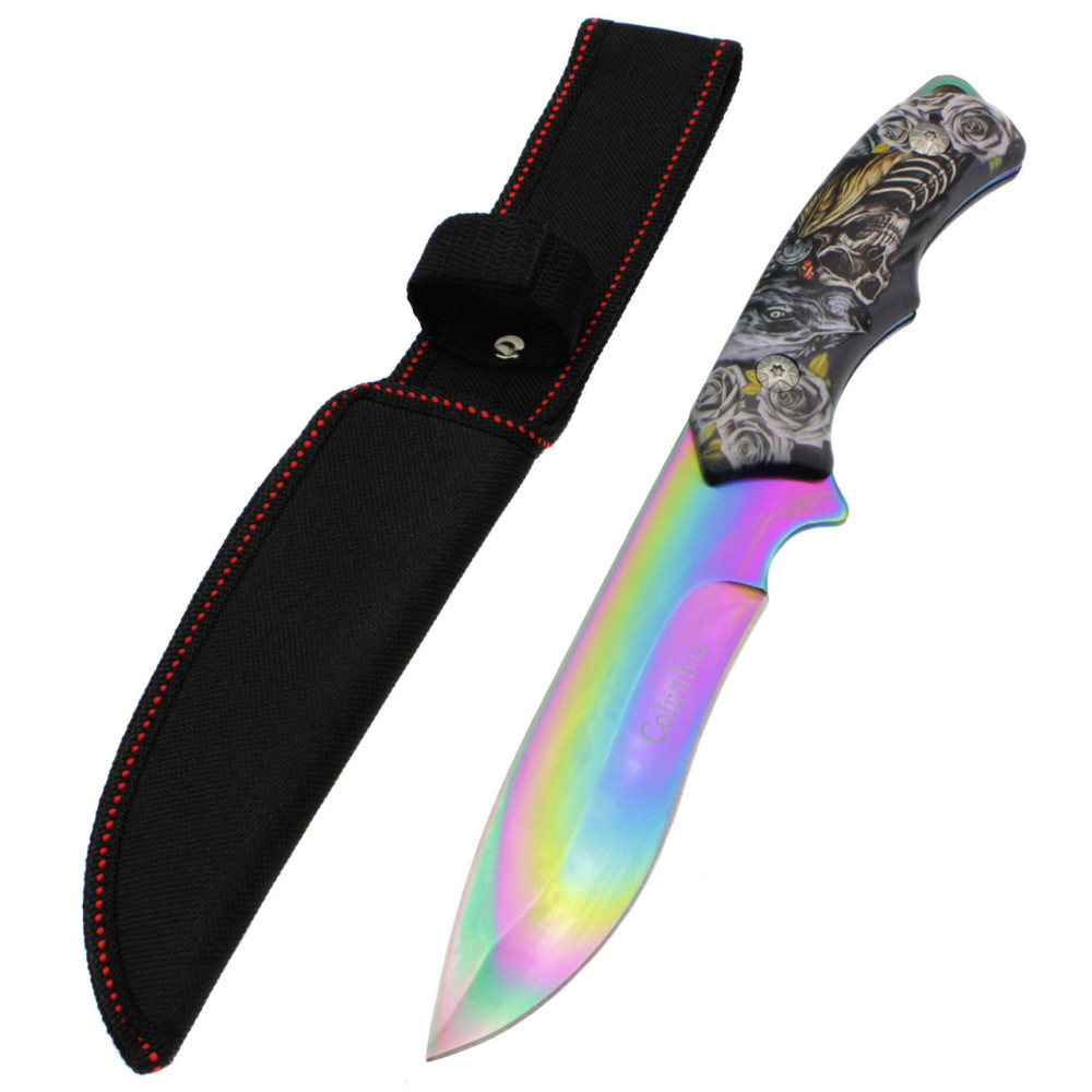 Ніж мисливський Columbia DeadMonk 2699