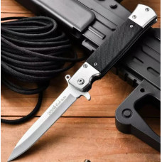 Ніж складний Sog Silver 2723 / 931AB