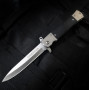 Ніж складний Sog Silver 2723 / 931AB
