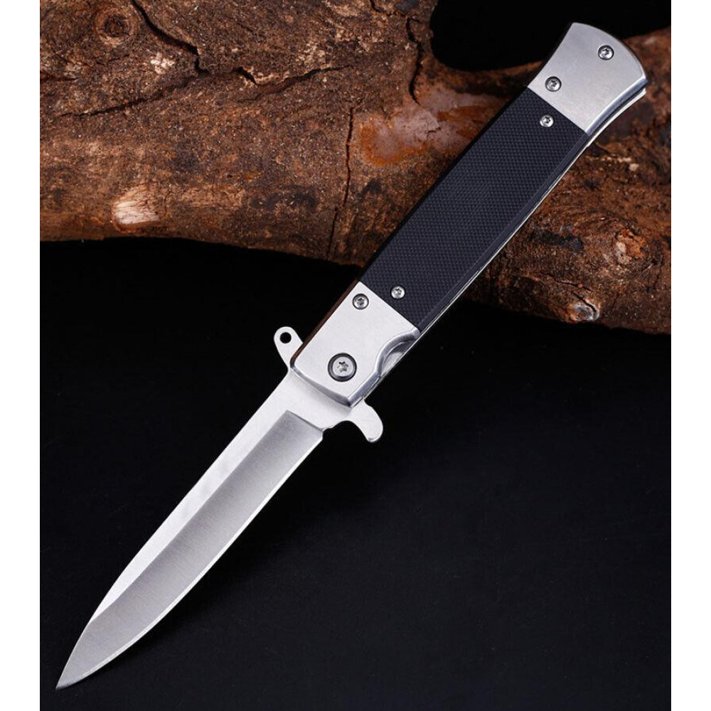 Ніж складний Sog Silver 2723 / 931AB